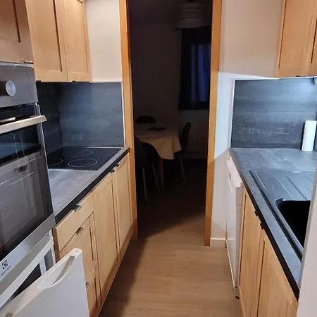 Apartment La Voute De Montchavin La Plagne