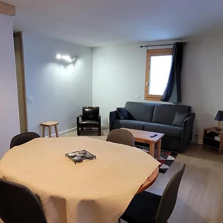 Apartment La Voute De Montchavin *