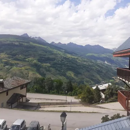 Apartment La Voute De Montchavin *
