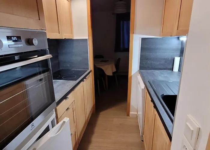Appartement La Voute De Montchavin La Plagne