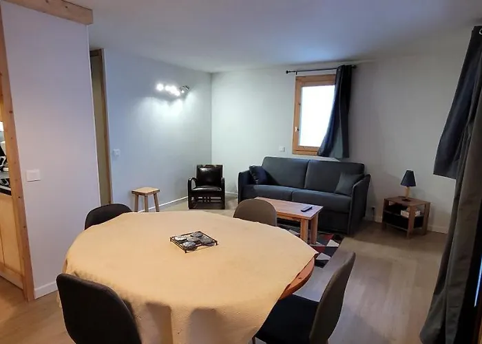 Appartement La Voute De Montchavin *