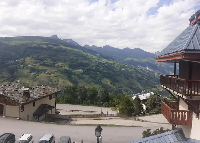Appartement La Voute De Montchavin *